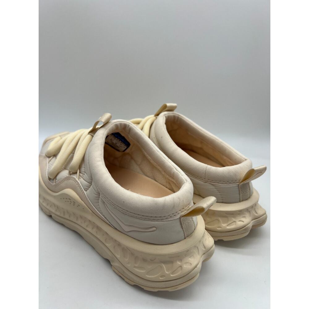 Hoka One Ora Primo Vanilla Slip On Sneakers 1141570-VLV Men Size 10/Women 11 - Picture 8 of 16
